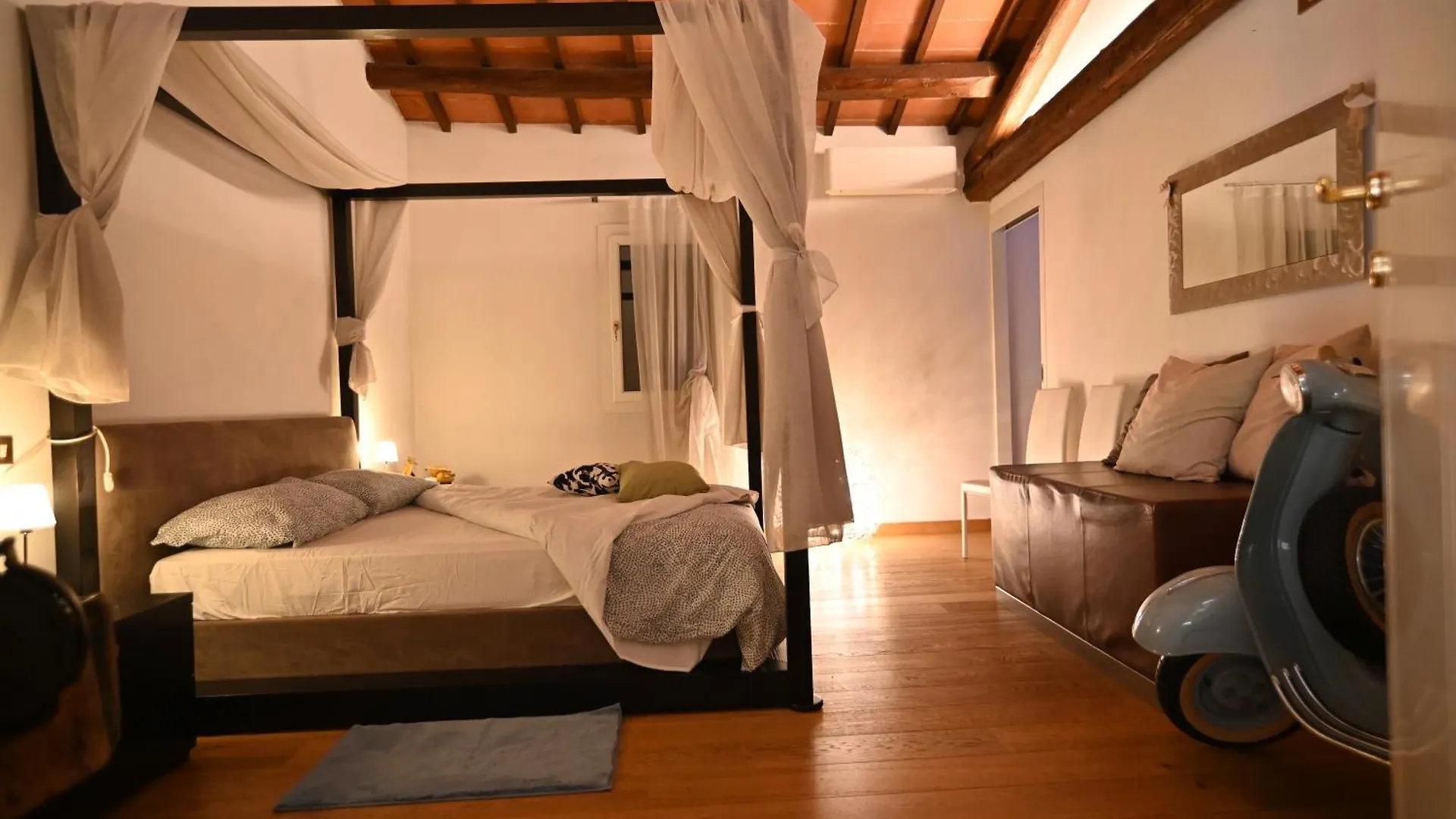 Ca Centosa Artistic House Villa Storica Ristrutturata Con Patio E Giardino Cittadella