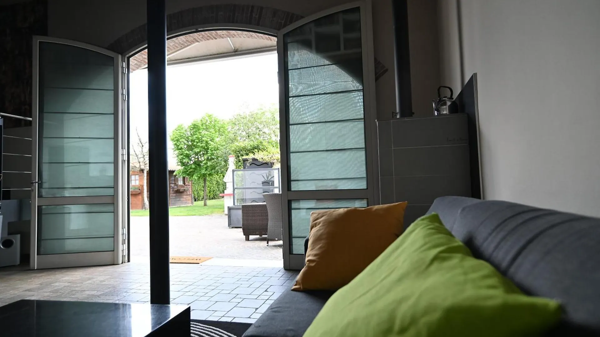 Ca Centosa Artistic House Villa Storica Ristrutturata Con Patio E Giardino Cittadella